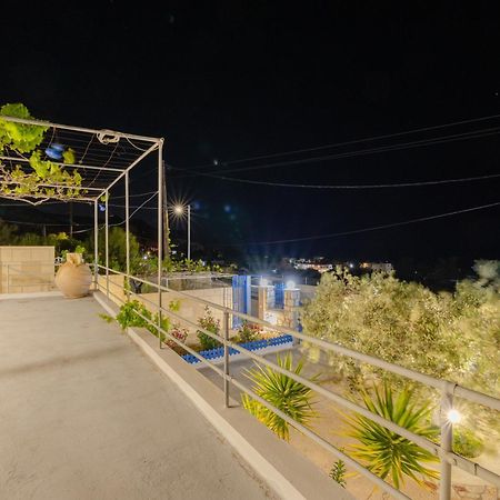 Villa Endless Blue Stegna Archangelos  Esterno foto