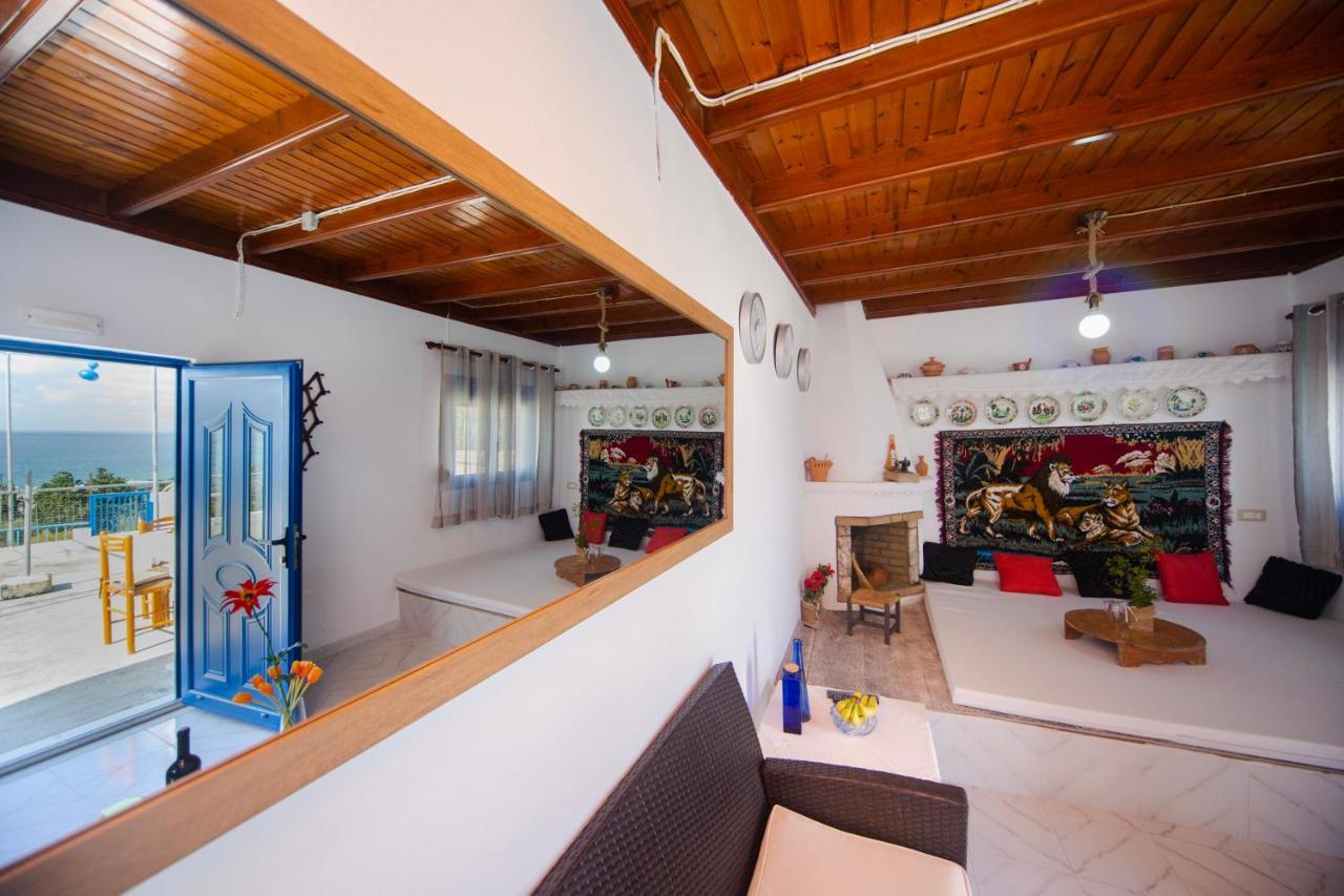 Villa Endless Blue Stegna Archangelos  Esterno foto