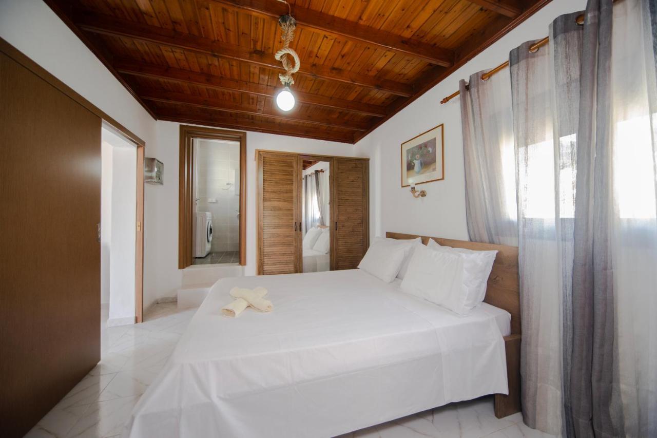 Villa Endless Blue Stegna Archangelos  Esterno foto