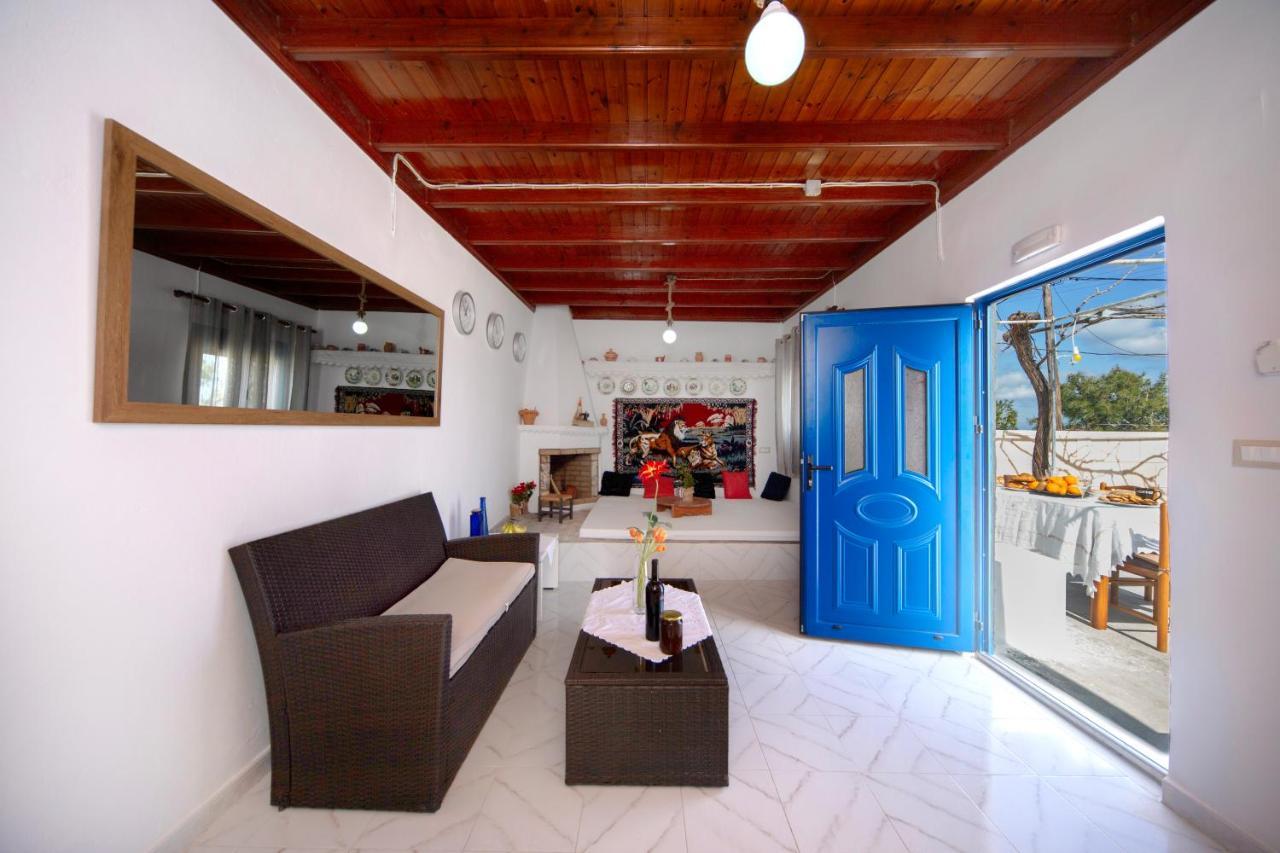 Villa Endless Blue Stegna Archangelos  Esterno foto