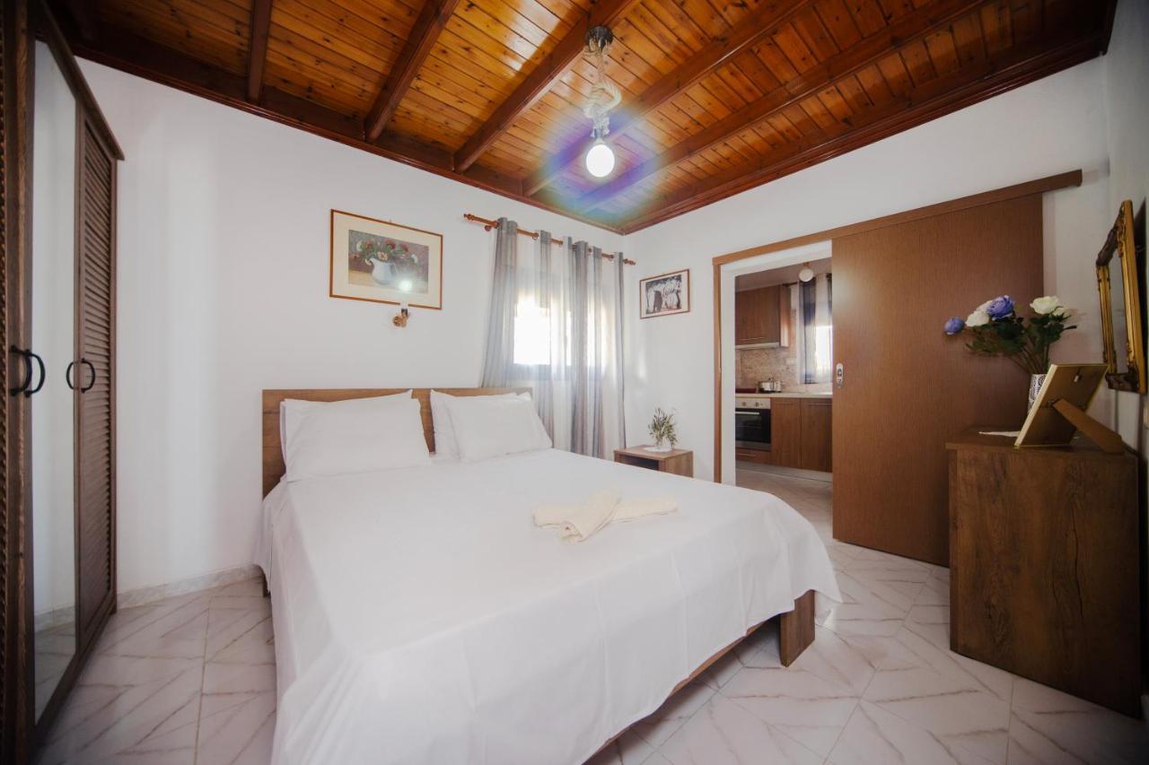 Villa Endless Blue Stegna Archangelos  Esterno foto