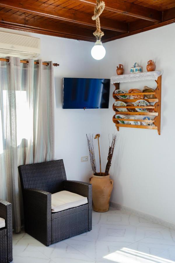 Villa Endless Blue Stegna Archangelos  Esterno foto