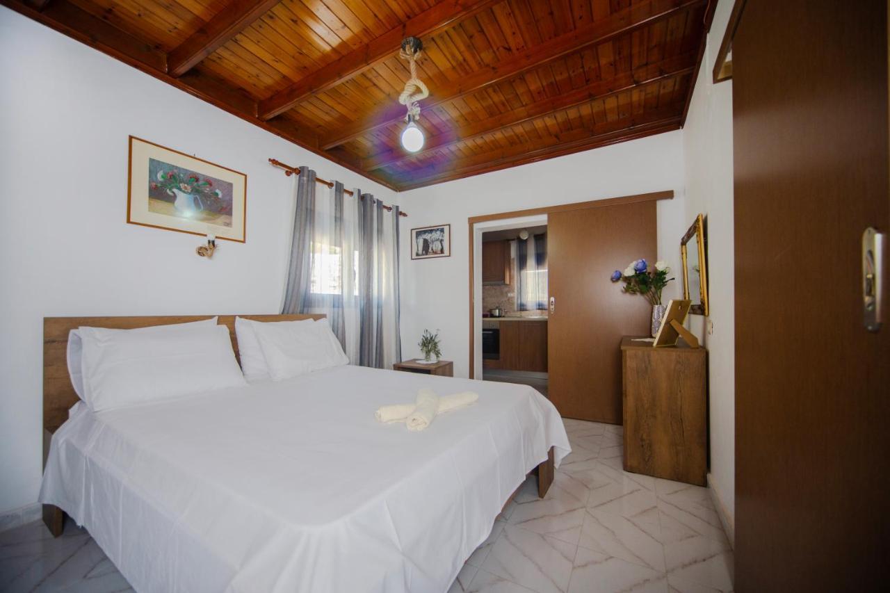 Villa Endless Blue Stegna Archangelos  Esterno foto