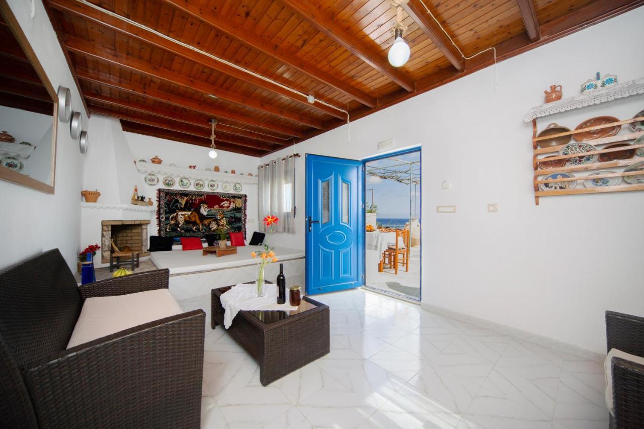 Villa Endless Blue Stegna Archangelos  Esterno foto