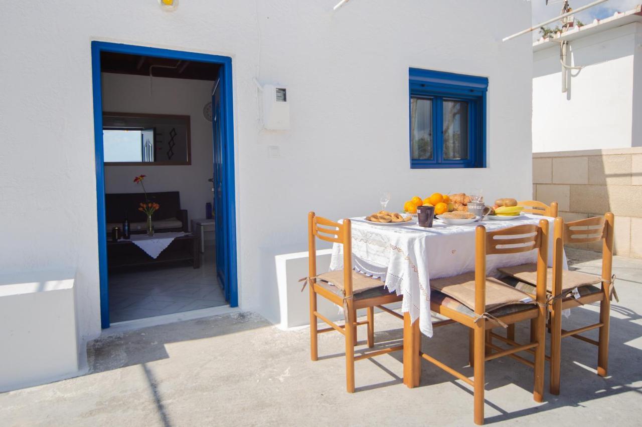 Villa Endless Blue Stegna Archangelos  Esterno foto