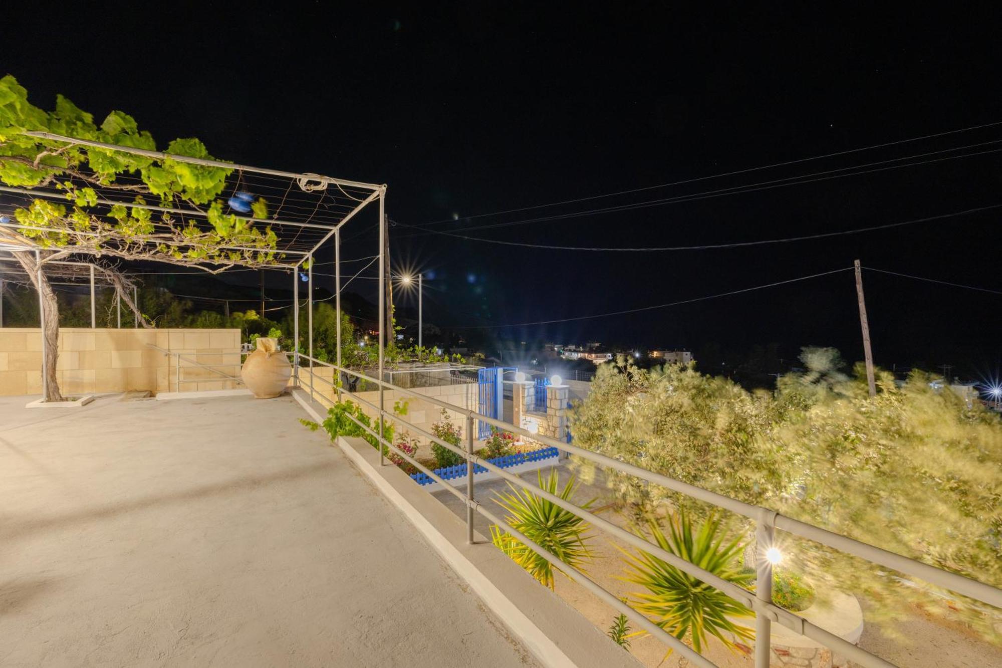 Villa Endless Blue Stegna Archangelos  Esterno foto
