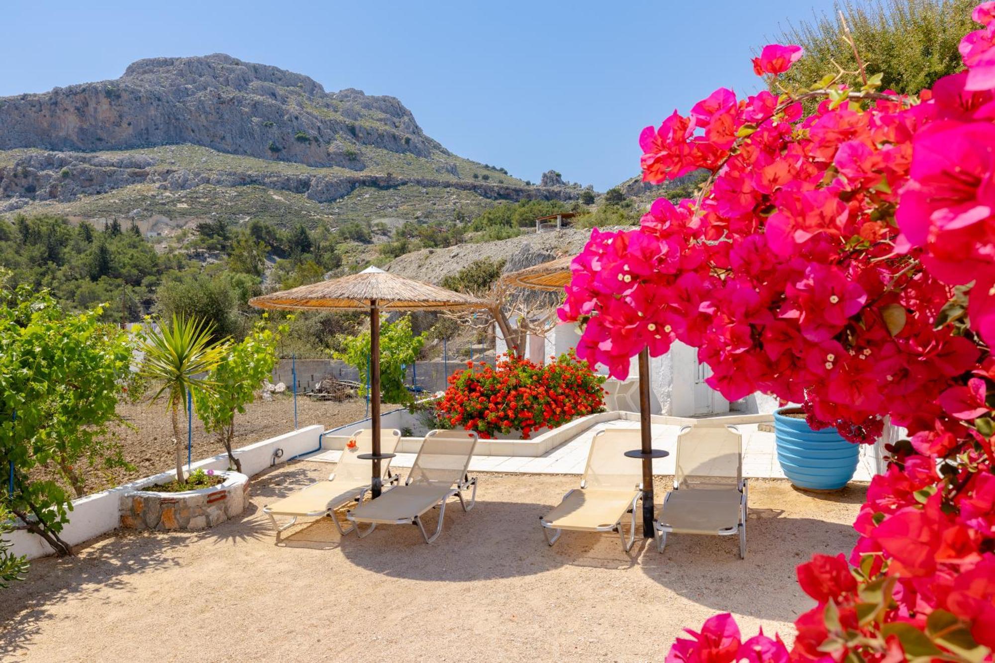 Villa Endless Blue Stegna Archangelos  Esterno foto