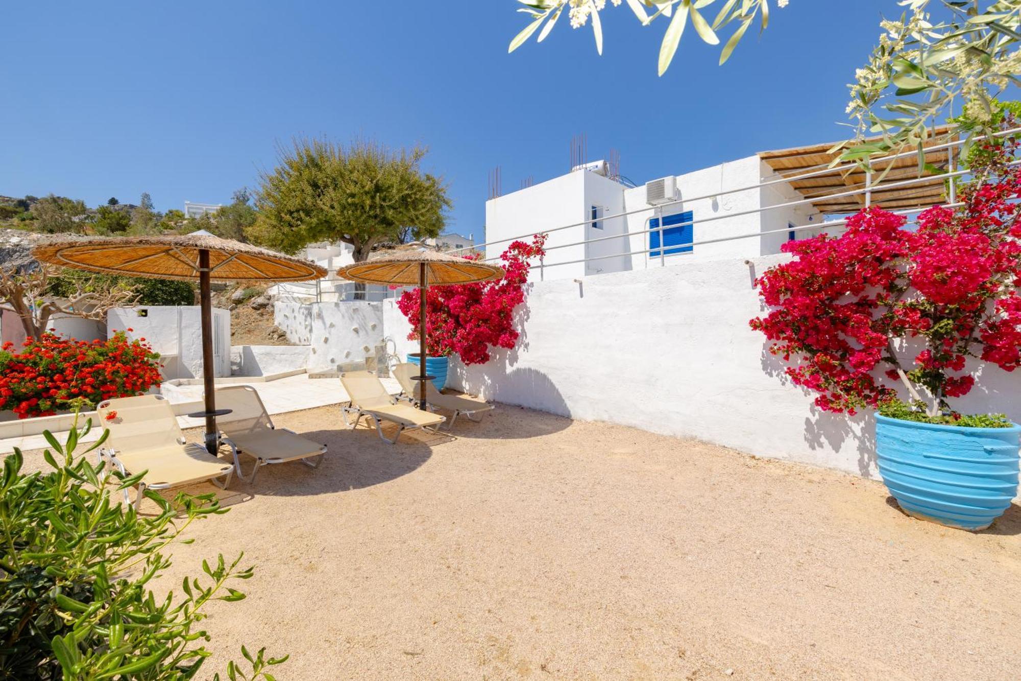 Villa Endless Blue Stegna Archangelos  Esterno foto