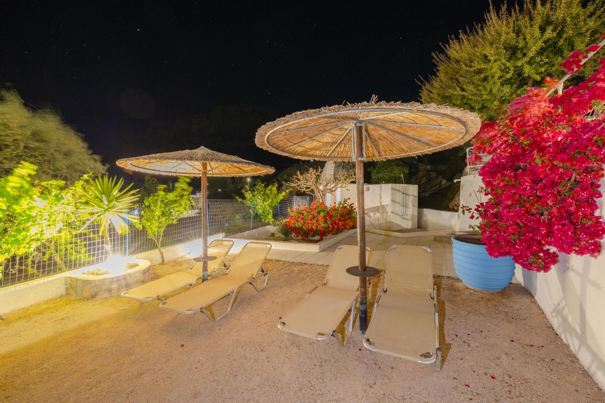 Villa Endless Blue Stegna Archangelos  Esterno foto